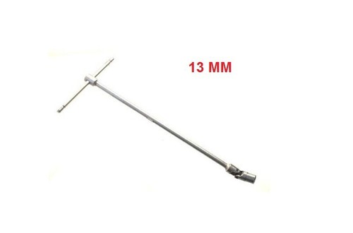 Chiave con snodo snodabile - t,