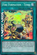 FIRE FORMATION - TENKI