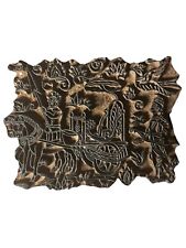 BLOCCO STAMPA TESSUTO