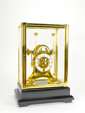 Orologio mare scheletro doppio