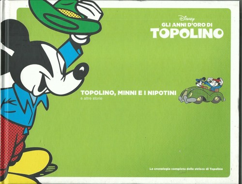 Gli anni oro topolino - anni, d'oro