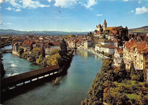 Bg18188 thun switzerland - thun,