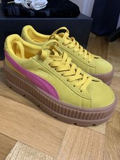 Fenty Puma Rampicanti in pelle