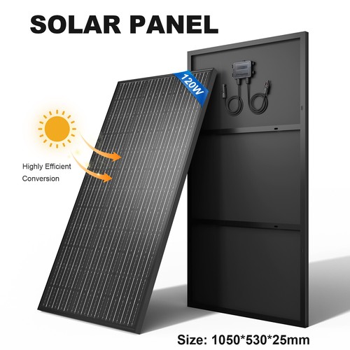 Pannello solare 120 watt - 120, 12