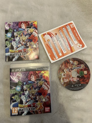 Dragon ball battle of z - 🎮,