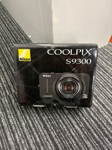 Nikon coolpix s9300 - nikon, fotocamera