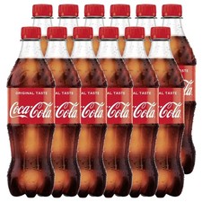 Coca Cola Tasto Originale PET