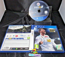 PS4 FIFA 18 _ per Console Sony