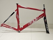 Telaio triathlon in feltro S32