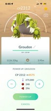 Pokemon✨Groudon