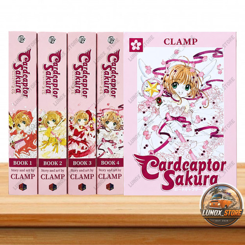 Cardcaptor sakura new manga - sakura,