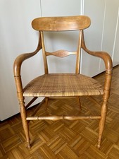Poltrona Chiavarina originale