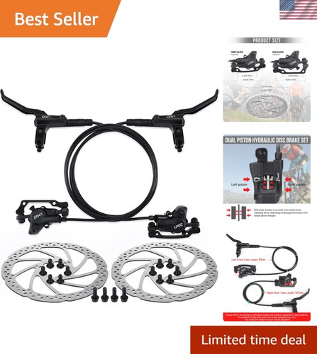 Paio set freni disco - set, a