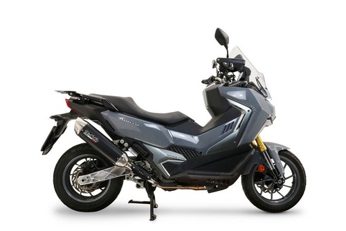 Silenziatore furore scooter - silenziatore, furore-x