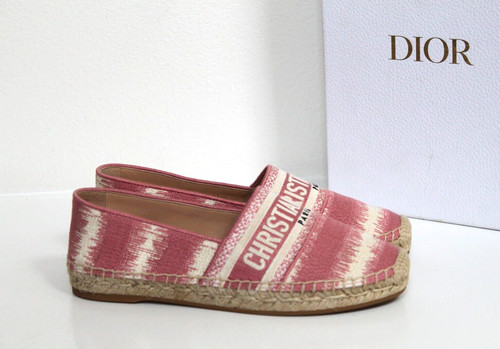 Scarpe basse espadrillas slip