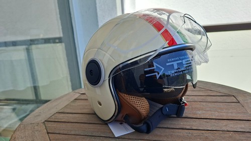 Casco jet scooter - casco,