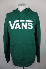 VANS FELPA MAGLIA UOMO M MAN SPORT SWEATSHIRT VINTAGE CASUAL CAPPUCCIO FELPATA