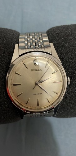 Rolex precision vintage - rolex,