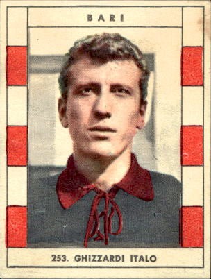Figurina calciatori imperia - figurina,
