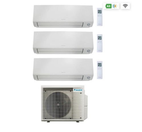 Daikin condizionatore trial - condizionatore,