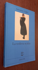 B3393 SALVATORE NIFFOI - LA VEDOVA SCALZA 2006 ADELPHI