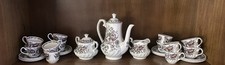 Set caffè inglese vintage - da,
