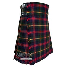 Kilt tartan moderno MacLennan