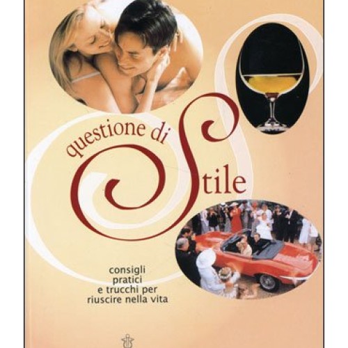 Libro questione stile - libro,
