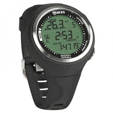 Mares Computer Smart Apnea Black Black