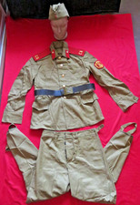 RARA uniforme militare Unione