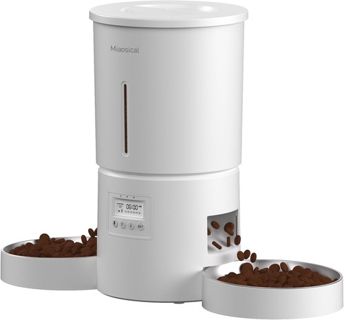 Distributore automatico cibo - distributore,