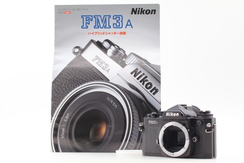Late 301xxxx unused nikon - sn:301xxxx,