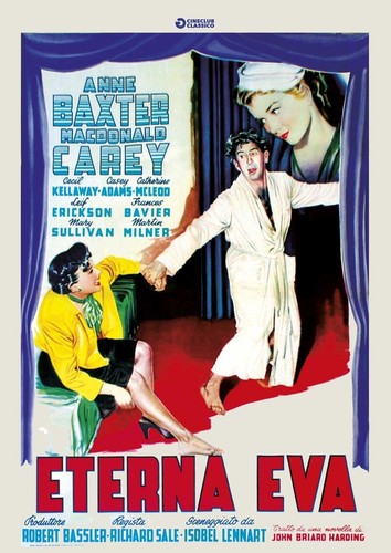 Film eterna eva dvd - film,