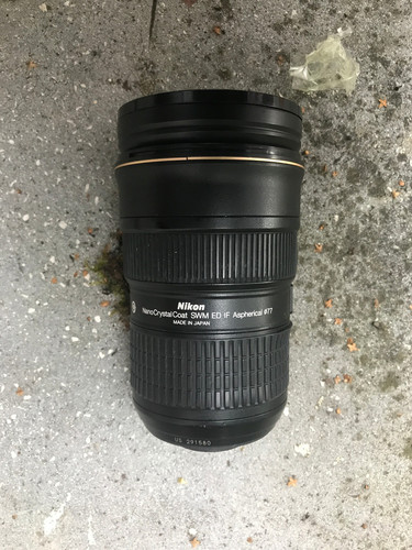 Nikon 70mm 8 g - nikon, ed