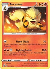 💠Pokemon TCG - Arcanine -