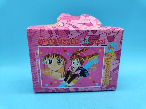 Rossana puzzle manga figure - rossana,