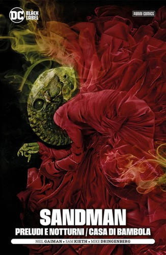 Sandman preludi notturni e - notturni,