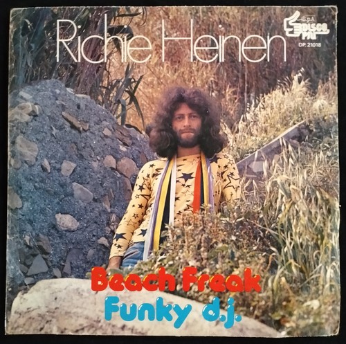 Richie heinen funky beach - dj,,