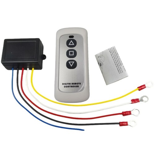Argano elettrico telecomando - elettrico,