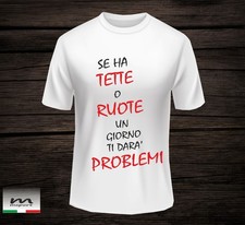 T-shirt, maglietta maglia
