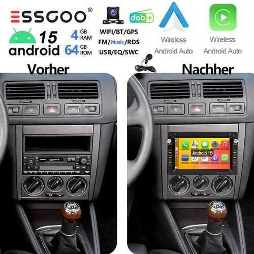 Autoradio dab carplay - autoradio,