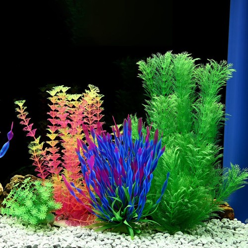 Acqua artificiale erba pianta