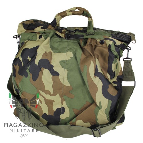 Borsa porta casco militare - borsa,