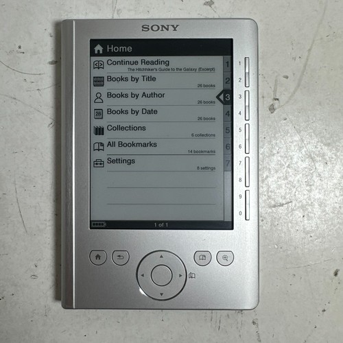 Sony reader pocket edition - pocket,