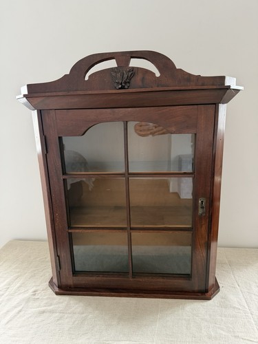 Vetrina curio vintage - vetrina, da