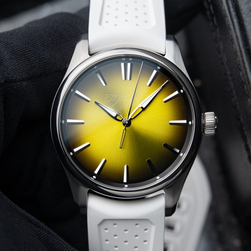 Moser cie pioneer - h.moser, centre