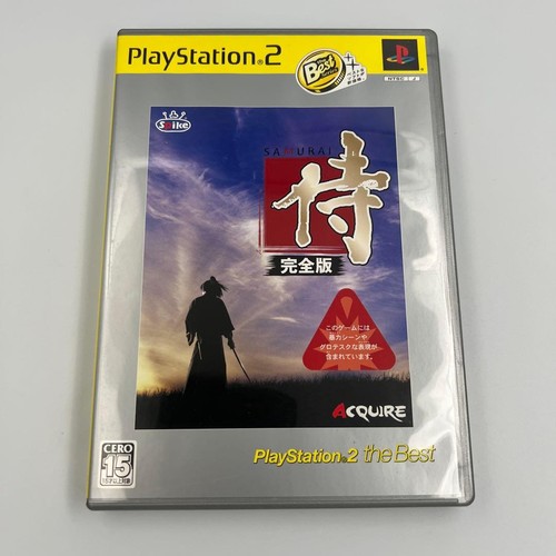 Samurai the complete edition - samurai,