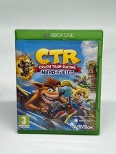VIDEOGIOCO CTR CRASH TEAM RACING NITRO FUELED MICROSOFT XBOX ONE G11950