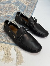 Mocassini da auto Prada in