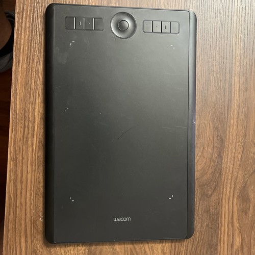 Wacom pth 660 - intuos, pro